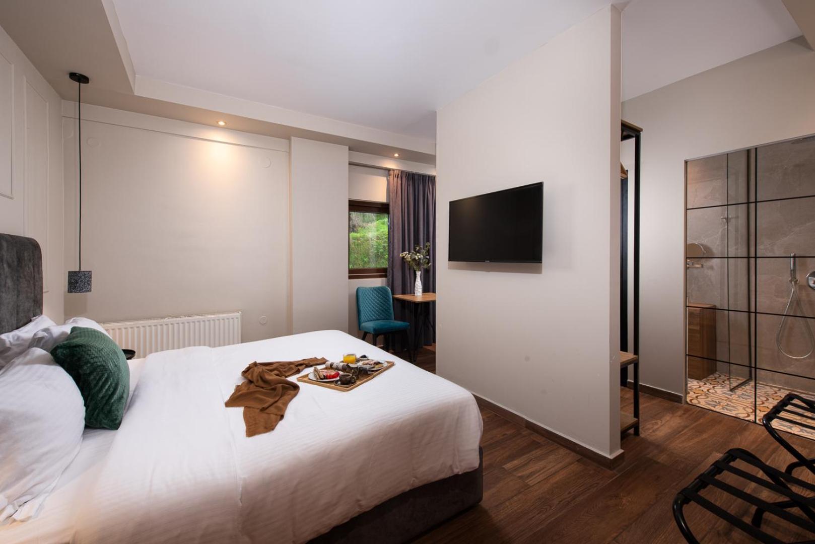 Hotel Naiades Órma Exteriér fotografie